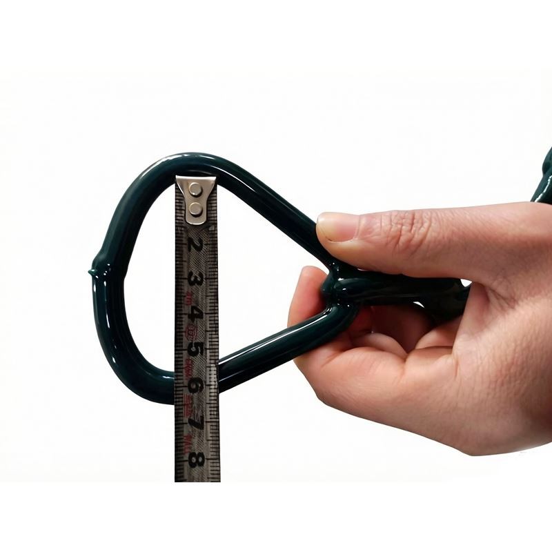 Kumipäällysteinen ketju