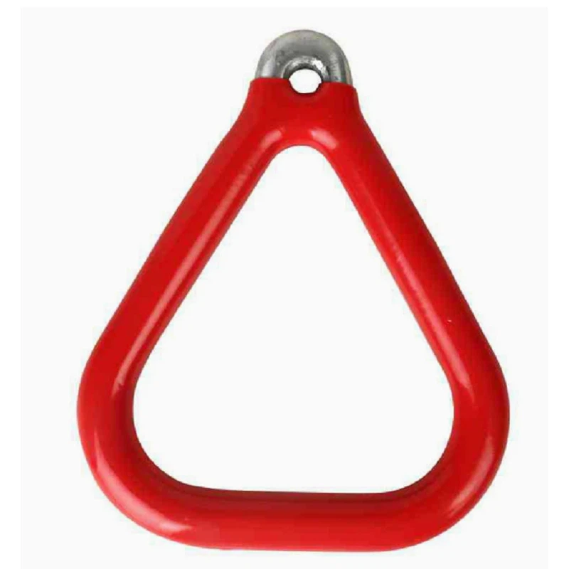 Trapetsikiinnitys keinulle